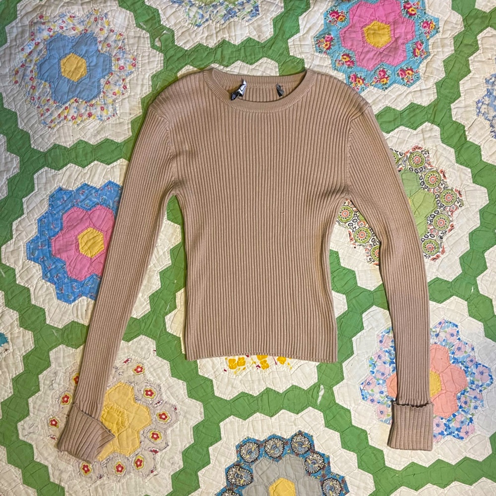 XS lulus long sleeve shirt